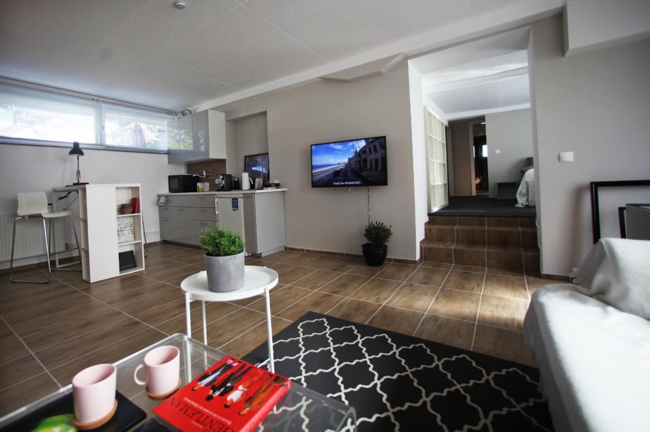 K House 5* Apartments Kaufungen Esterno foto