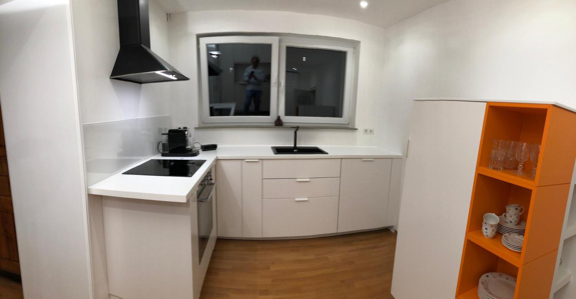 K House 5* Apartments Kaufungen Esterno foto